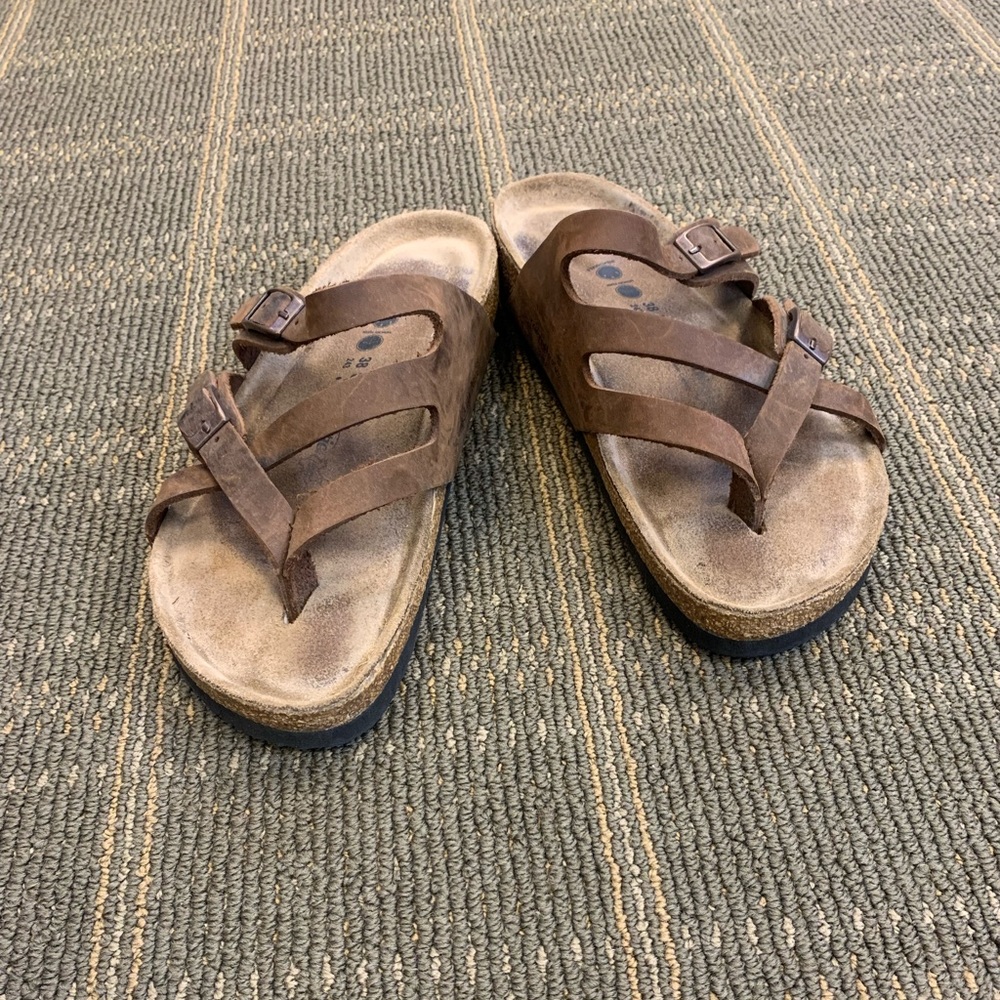 Earthbound Sandals